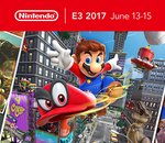Yoshi, Kirby, Mario, Metroid : l'offensive E3 2017 de Nintendo
