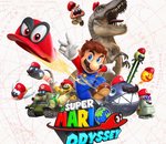 Super Mario Odyssey sur Nintendo Switch le 27 octobre !