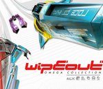 Test de WipEout Omega Collection PS4, un jeu de course futuriste !
