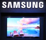 Samsung : un prototype d’écran OLED étirable