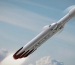 SpaceX : le premier test du lanceur Falcon Heavy en vidéo