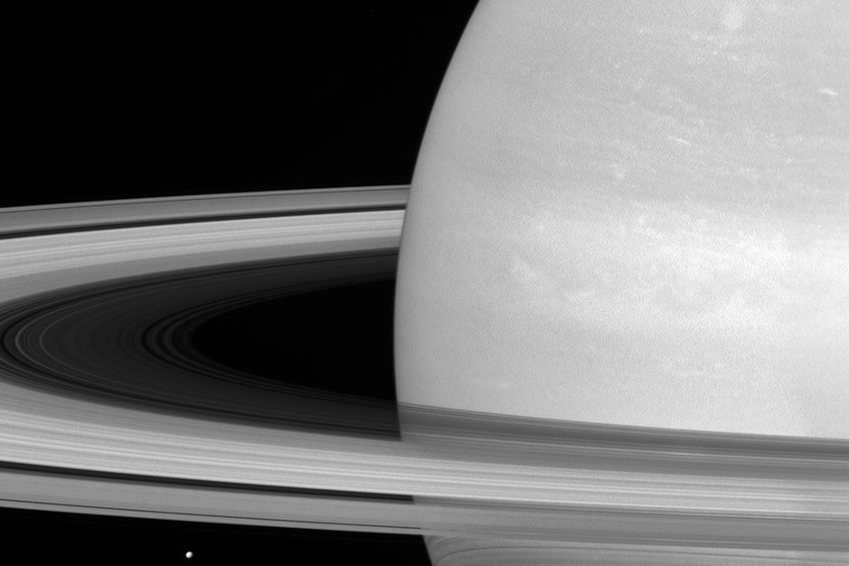 Cassini Saturne 1