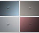 Microsoft : la nouvelle Surface Laptop a-t-elle fuité ?