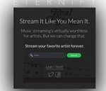 Eternify : Spotify bloque l'application qui gonfle les revenus des artistes