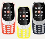 Le Nokia 3310 disponible fin avril 2017 ?