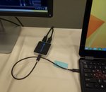 Computex : Intel annonce Thunderbolt 3, 40 Gbps sur connecteur USB type-C