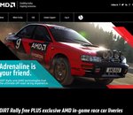 AMD offre DiRT Rally avec les Radeon R9