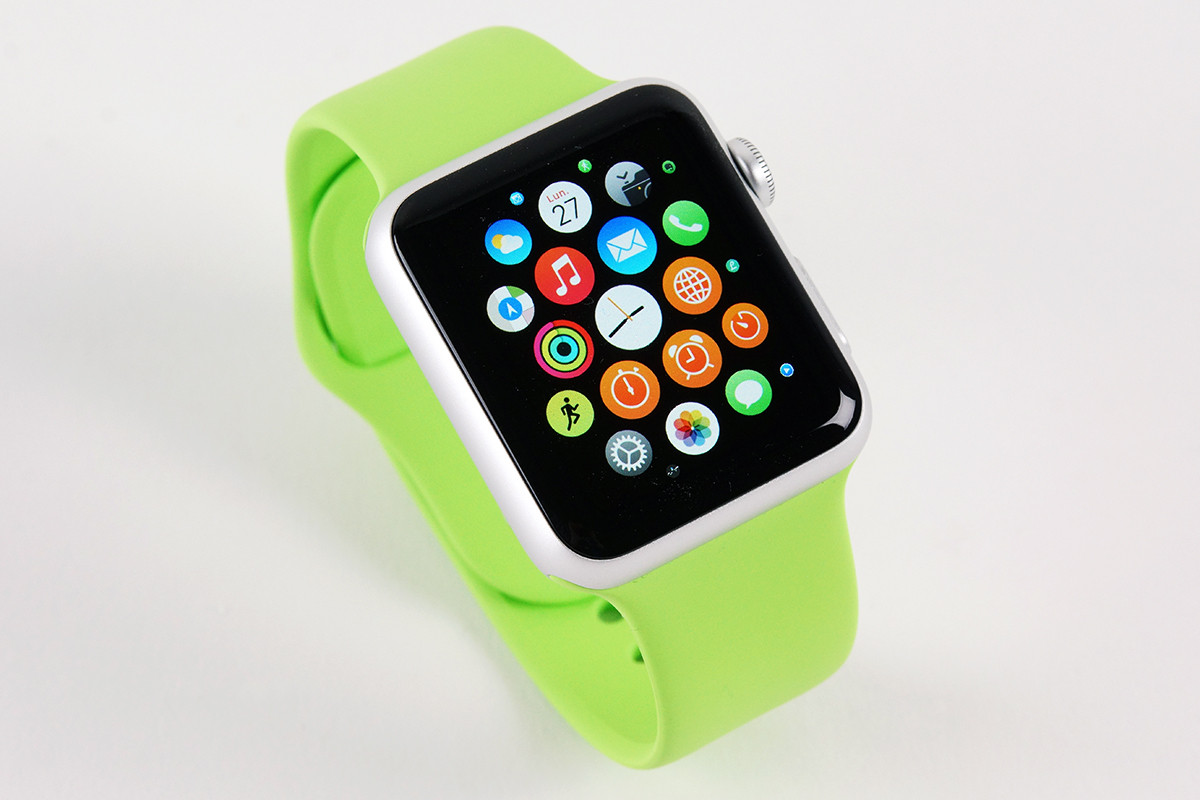 La première Apple Watch est désormais 