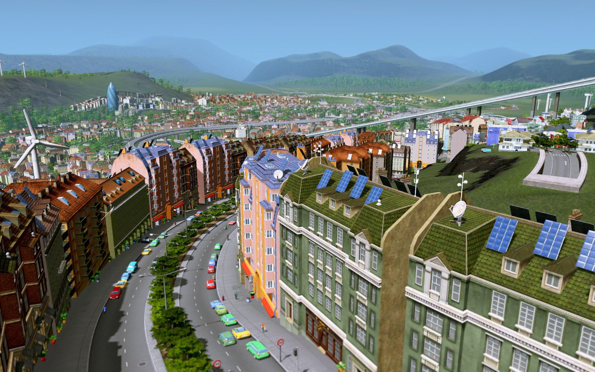 Patch Cities Skylines Un Parfum Europ en Pour Nos Villes
