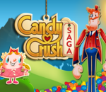 Candy Crush Saga installé automatiquement avec Windows 10
