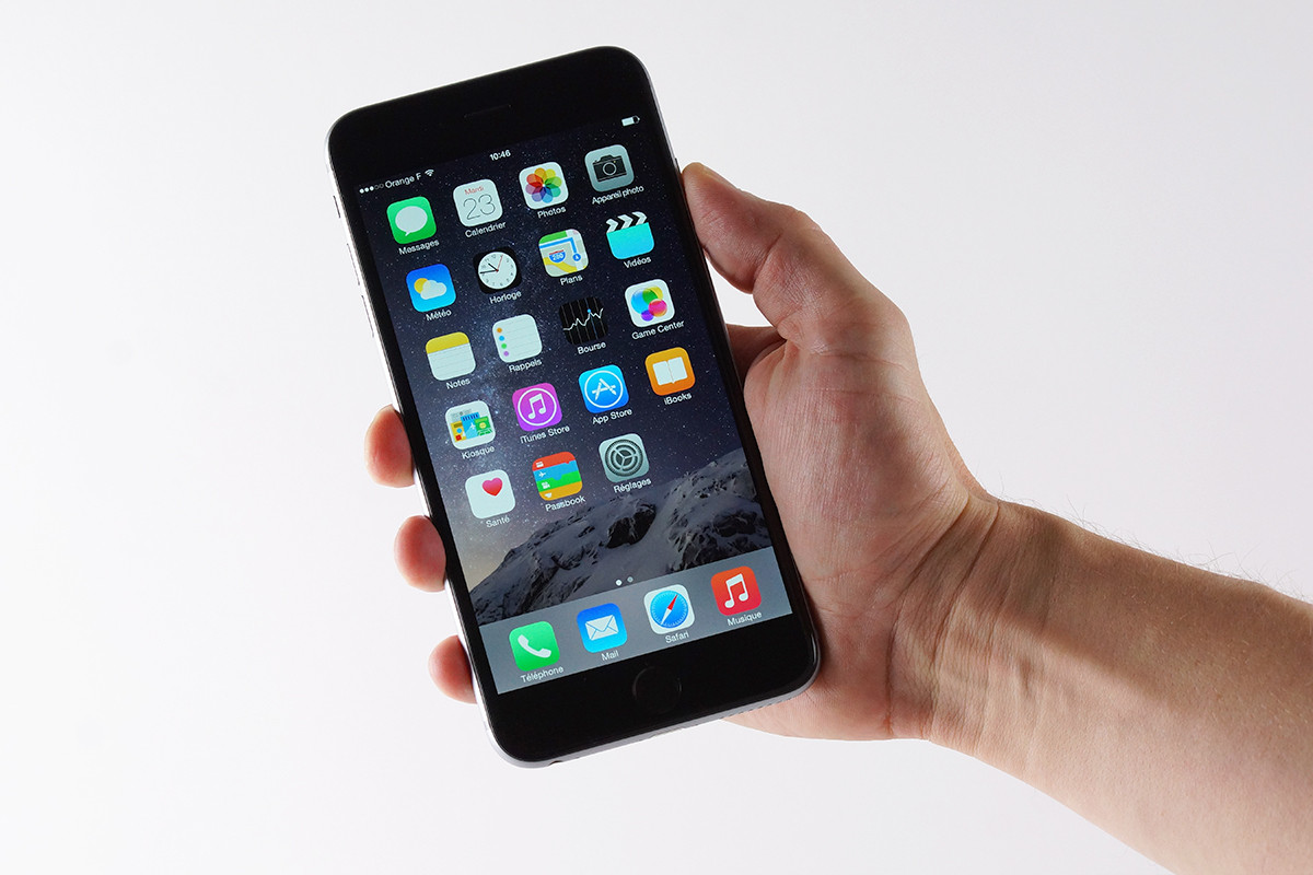 Apple commence 2015 au sommet grâce à l'iPhone et à la Chine