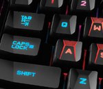 Logitech : les claviers et souris pour gamers rapportent gros