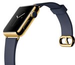 Apple a inventé un nouvel alliage d'or pour sa Watch Edition