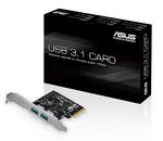 Asus annonce des cartes mères avec USB 3.1