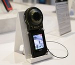 CES 2015 : Casio lance une caméra sportive selfie ou à écran déporté