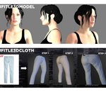 Fitle vous reconstitue en 3D pour essayer des habits en ligne