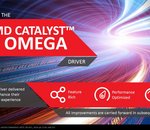 AMD annonce ses pilotes Catalyst Omega