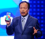 Samsung offre une autre chance au patron de sa branche mobile