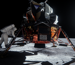 Nvidia recrée les premiers pas de l'homme sur la Lune pour prouver leur authenticité (màj)