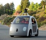La voiture autonome de Google est contrainte de se doter d'un volant