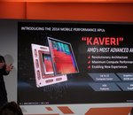 AMD dévoile ses APU Kaveri mobiles, avec une déclinaison FX