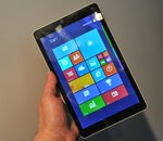 MedPi : Memup annonce une tablette Windows 8 à 199 euros