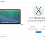 Apple ouvre plus largement le bêta-test lié à OS X