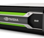 GTC: NVIDIA annonce Iray VCA, appliance de Ray Tracing