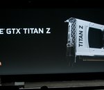GTC: NVIDIA annonce la GeForce GTX Titan Z avec deux GK110