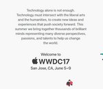 iOS 11 sera dévoilé début juin au WWDC 2017