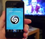 L'application musicale Shazam pèserait 500 millions de dollars