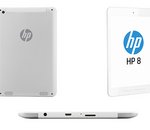 HP 8 : une tablette de 7,85 pouces Android à 170 dollars