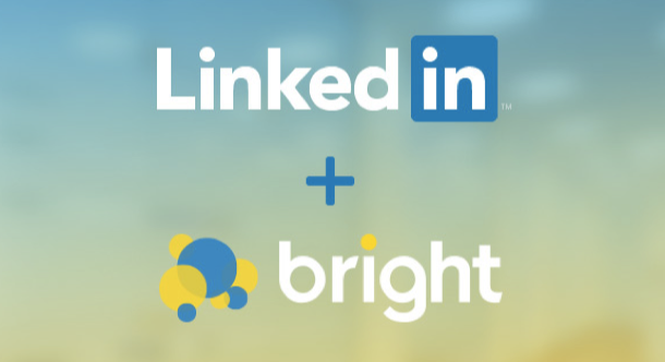 LinkedIn pourra proposer le job "idéal" grâce à Bright
