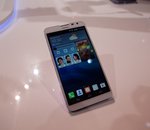 CES 2014 : Huawei annonce l'Ascend Mate 2 4G