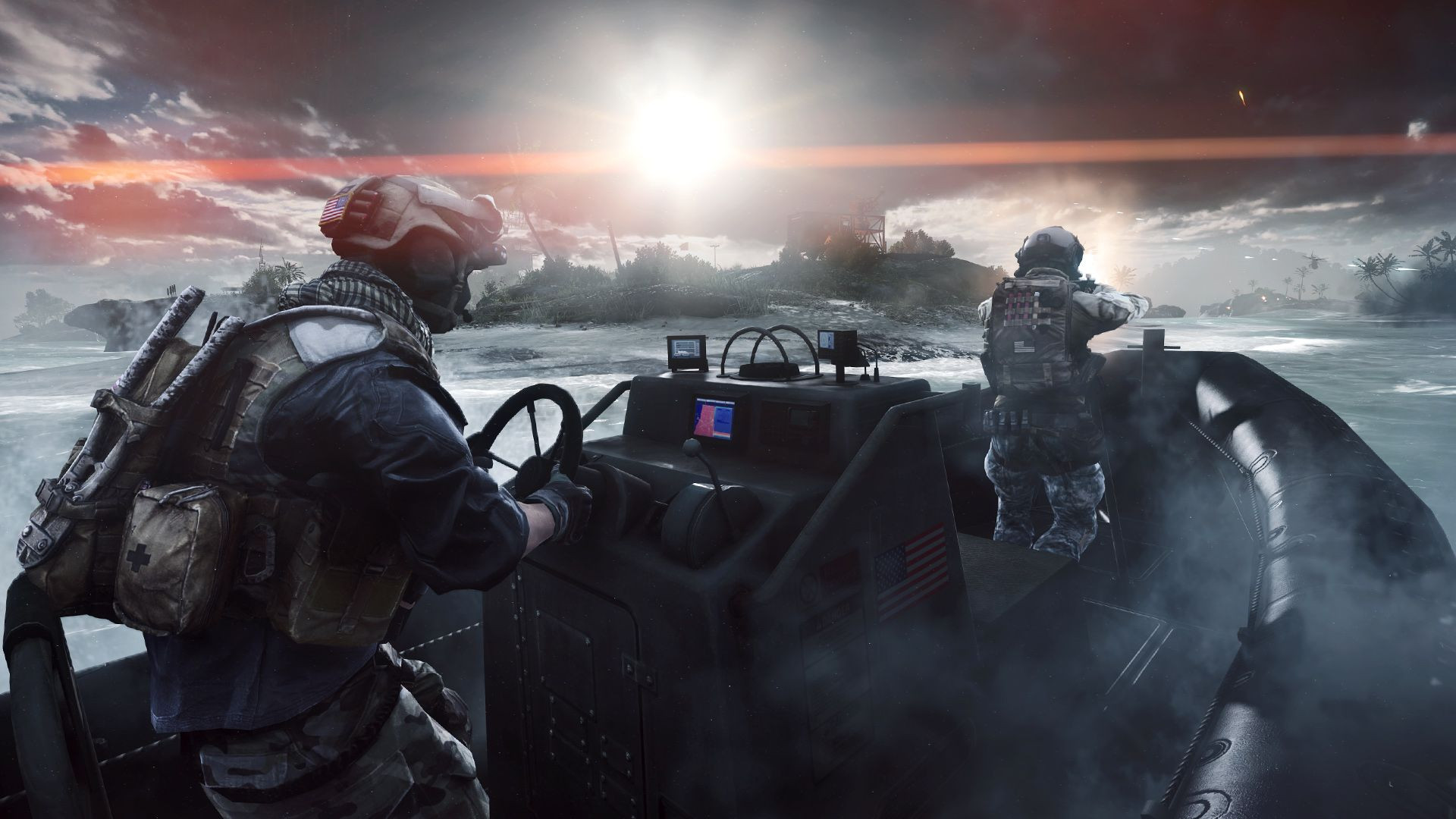 Battlefield 4 : une cote de popularité en hausse depuis la révélation de Battlefield 2042