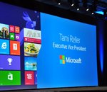 Microsoft profite de l'IDF pour vanter le nombre d'activations de Windows 8