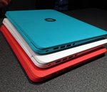 De nouveaux Chromebook HP et Acer à base d'Intel Haswell