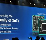 Intel annonce la famille Quark, des SoC pour l'Internet des objets