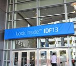 Intel donne le coup d'envoi de l'IDF 2013