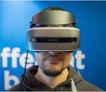 CES 2017 : Lenovo annonce un casque VR à 300 euros