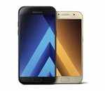 Galaxy A3, A5 et A7 : les nouveaux smartphones Samsung se dévoilent