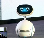 Zenbo, le robot d’Asus, en vente le 1er janvier à Taïwan
