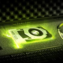 NVIDIA GeForce GTX 1050 Ti : entre deux eaux nommées Radeon