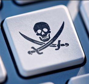 Piratage logo