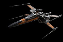 Star Wars Rogue One : testez un vol en 360° à bord d’un X-Wing