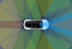 Les Tesla savent maintenant rouler sans conducteur