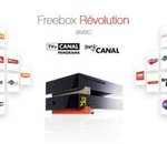 L'offre Freebox Revolution intègre CanalSat Panorama pour 39,99 euros par mois