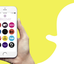 Snapchat Discover se lance en France