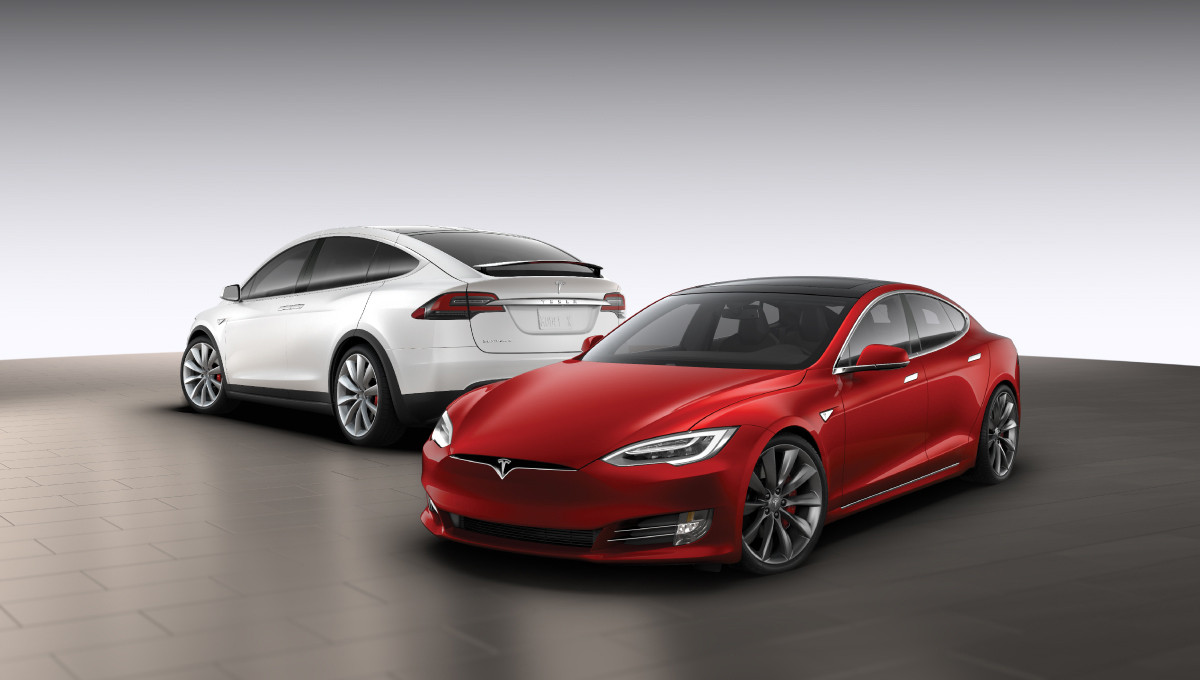 Tesla Model S et Tesla Model X