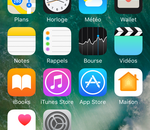 iOS 10 et iPhone briqué : Apple corrige le problème